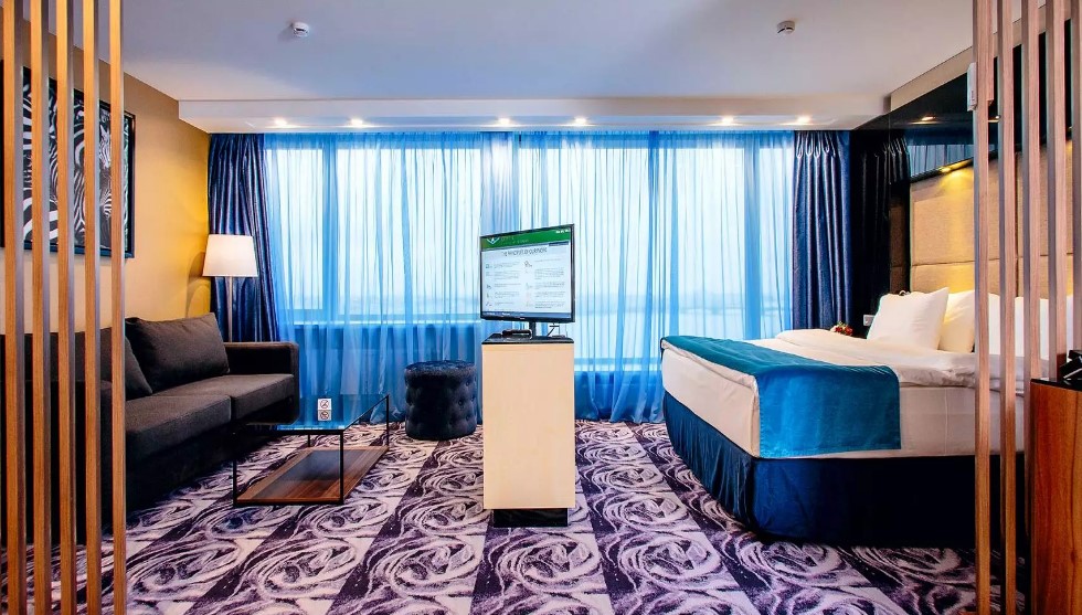 هتل سیتیتل سنت پترزبورگ